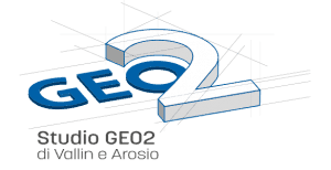 Studio Geometra GEO2 logo Pay Off completo